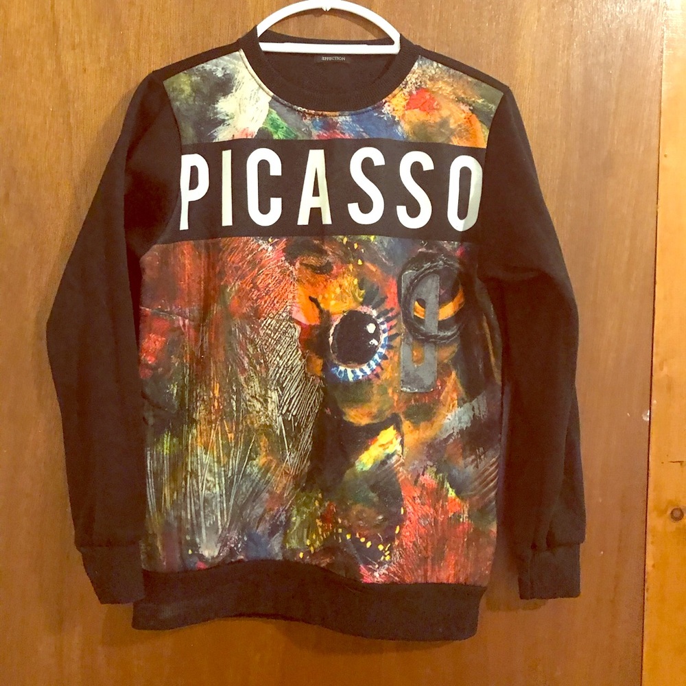 Effection Sweater
